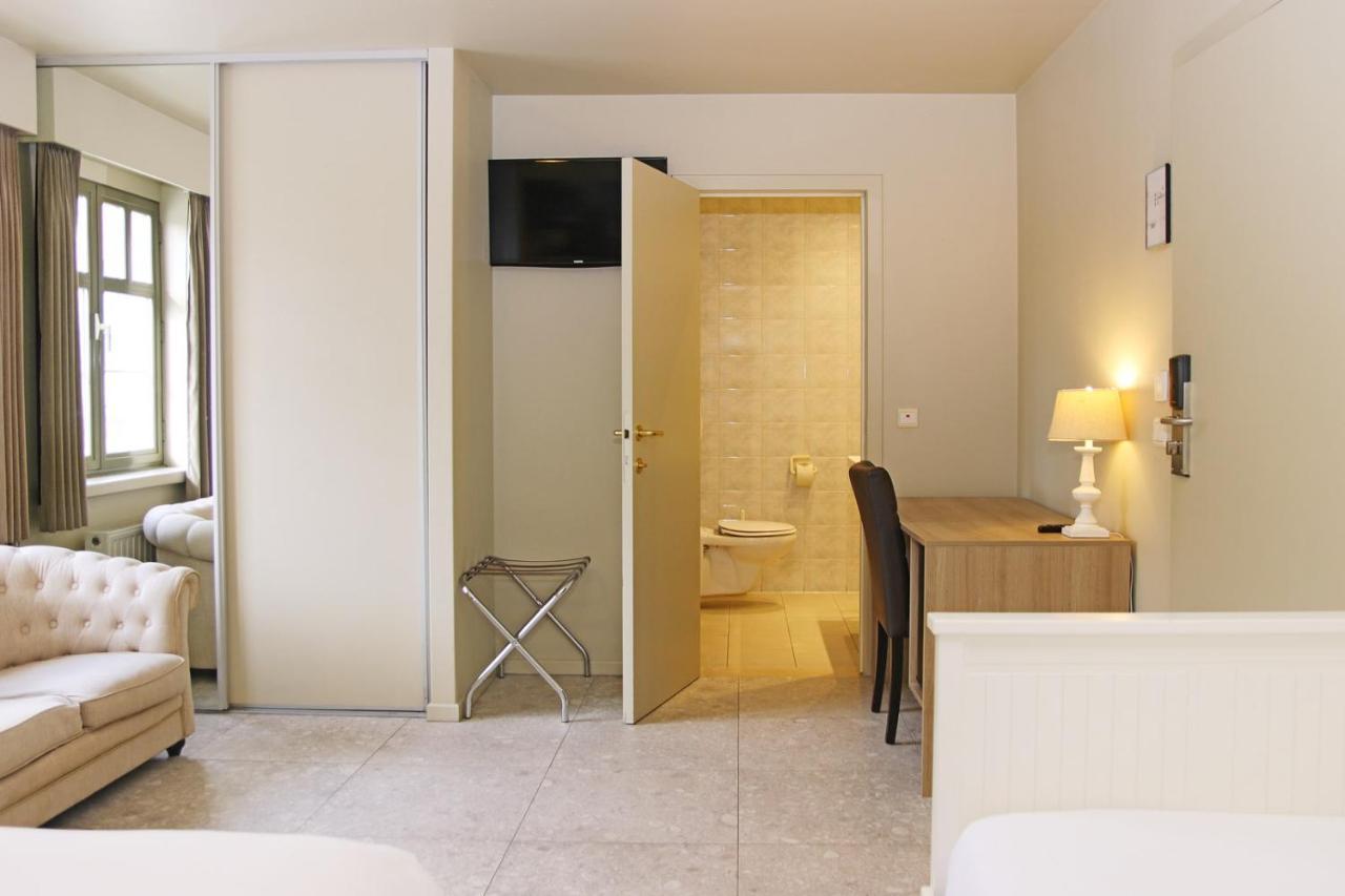 Hotel Les Dunes De Haan Kültér fotó