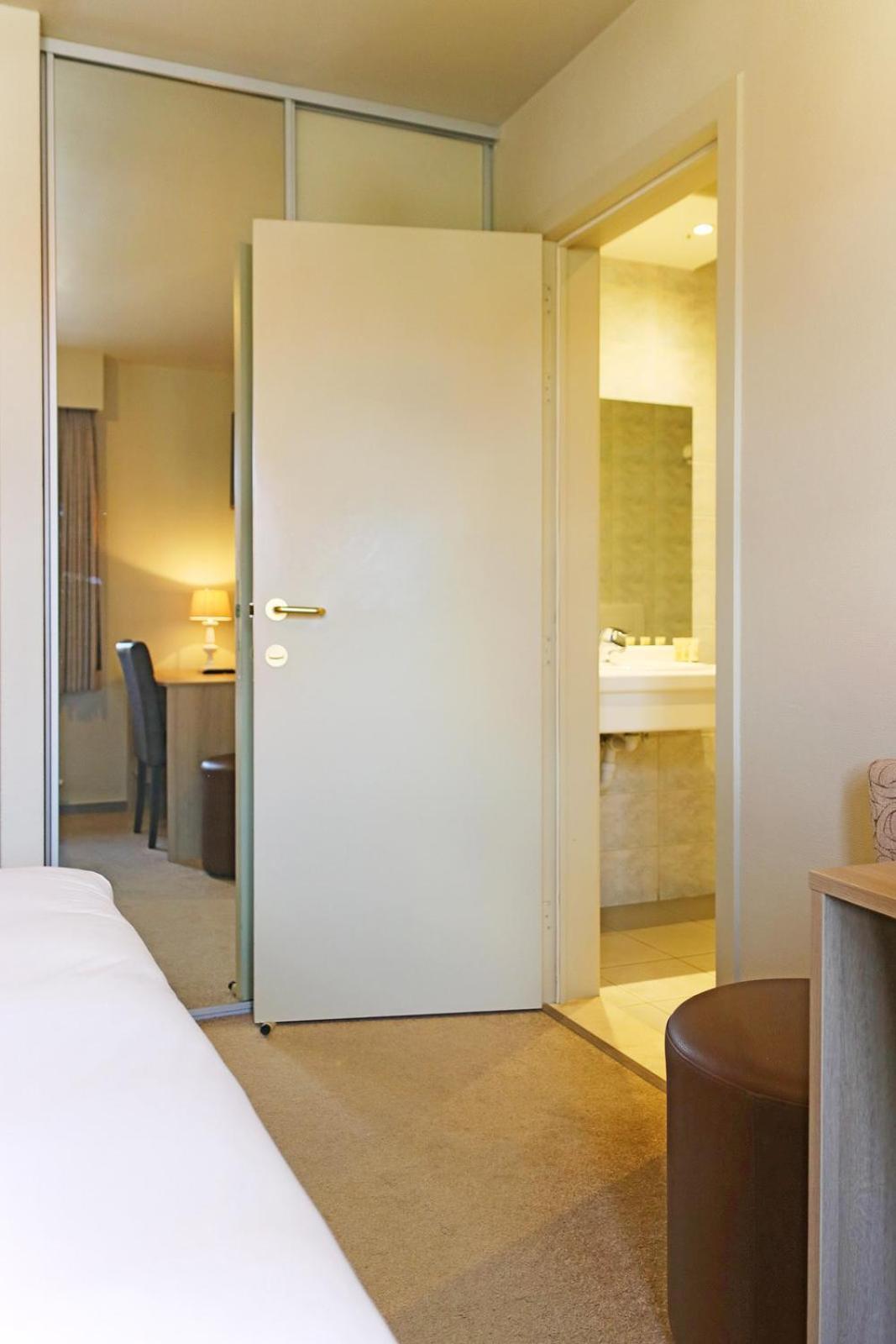 Hotel Les Dunes De Haan Szoba fotó